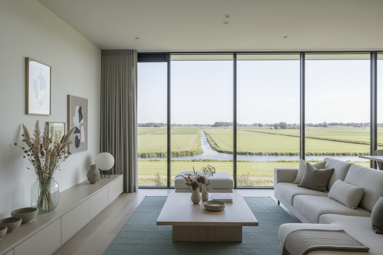 Hoe polder living lifestyle jouw interieur kan transformeren
