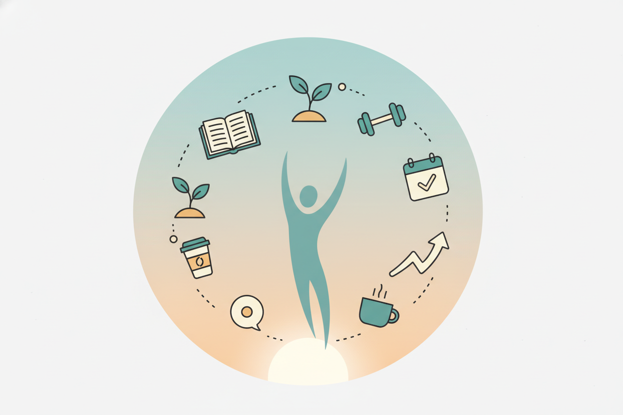 Ontdek hoe 'my life coaching' je levensstijl kan transformeren