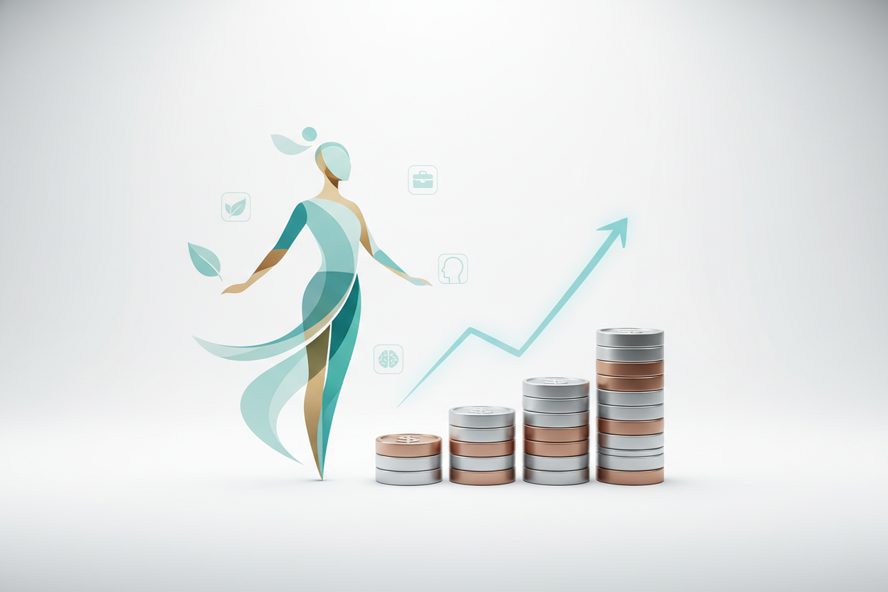 Hoe worden de lifestyle coach kosten bepaald?