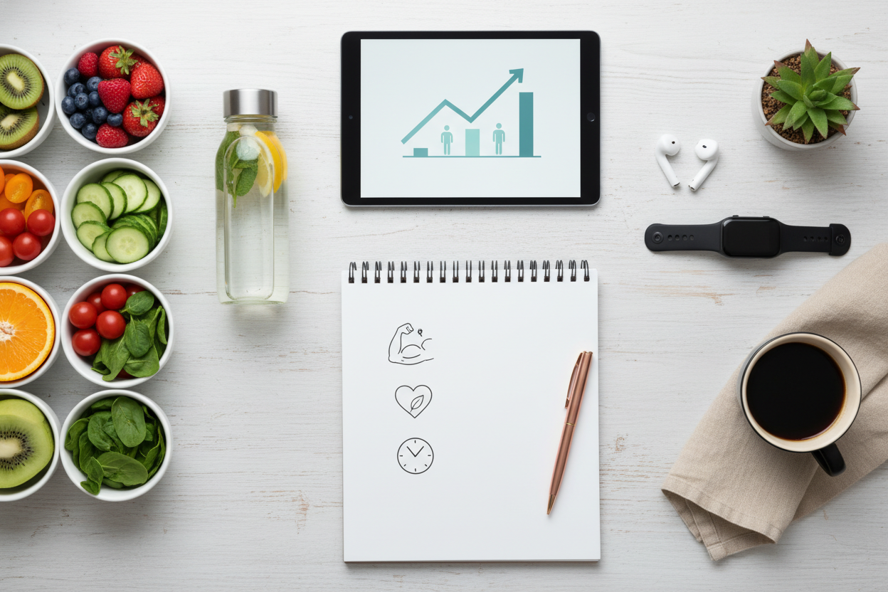Profitt diëtetiek & lifestyle coaching: wat je moet weten